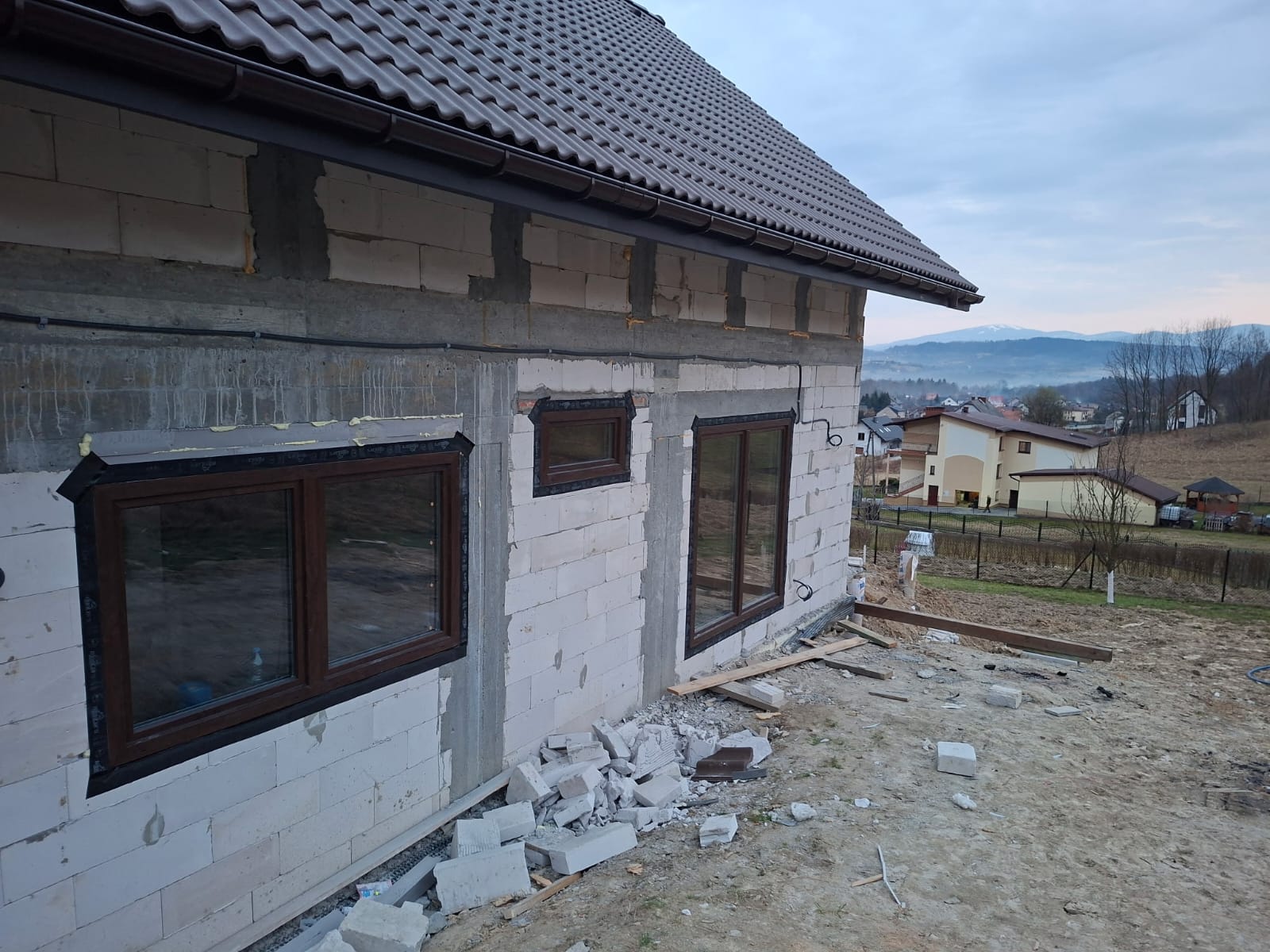 Realizacja montażu