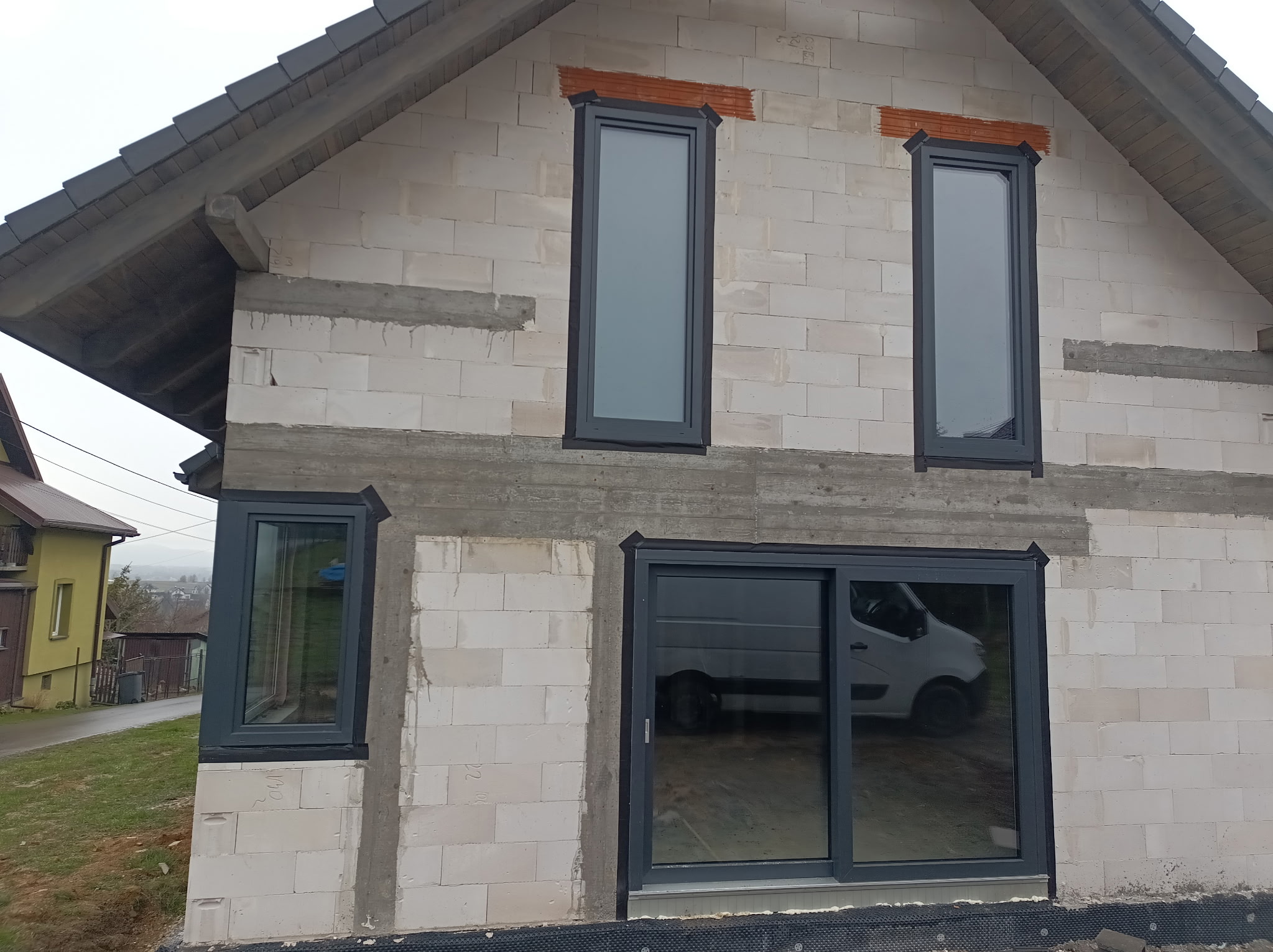 Montaż stolarki budowlanej