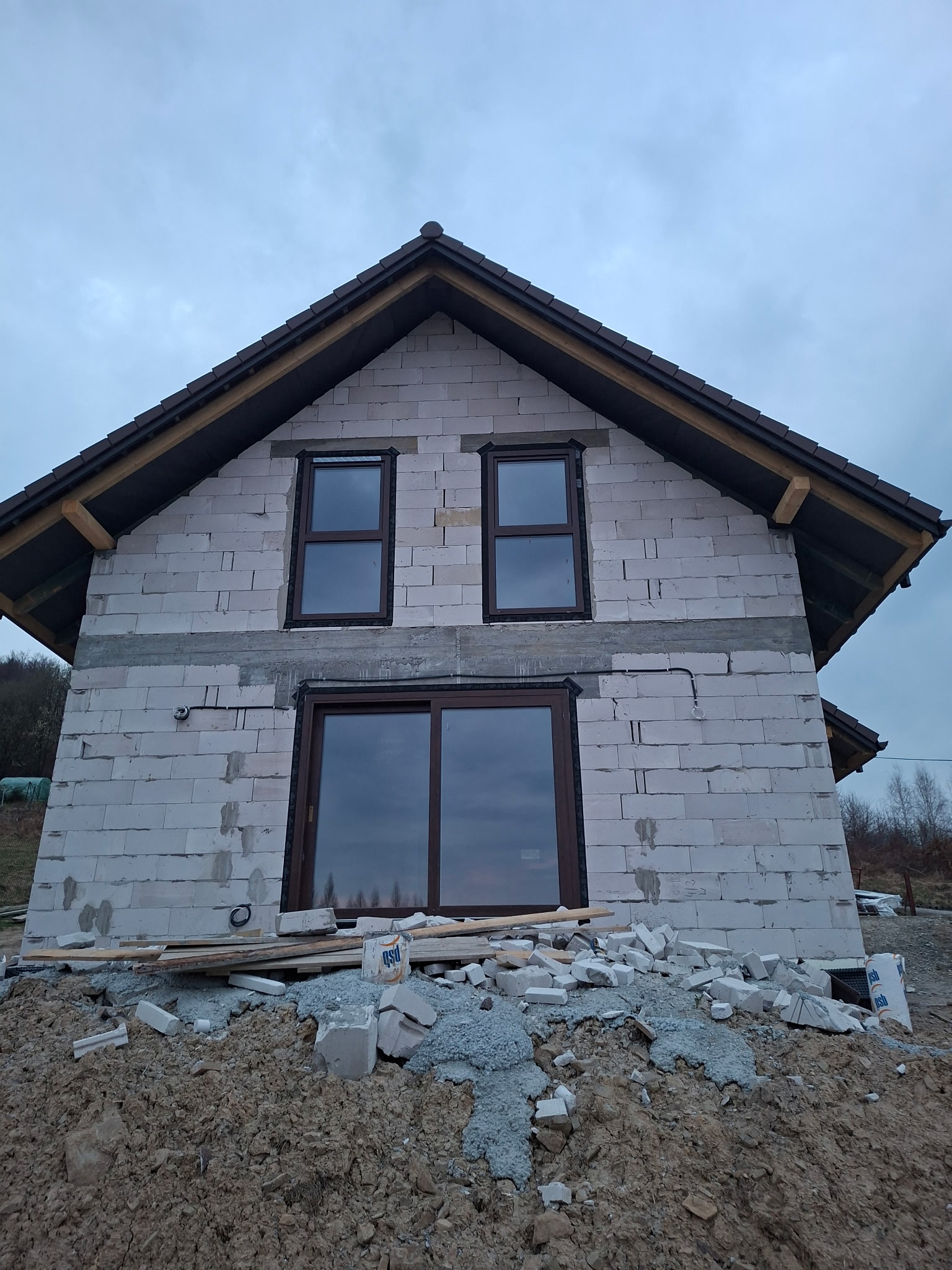 Okna energooszczędne