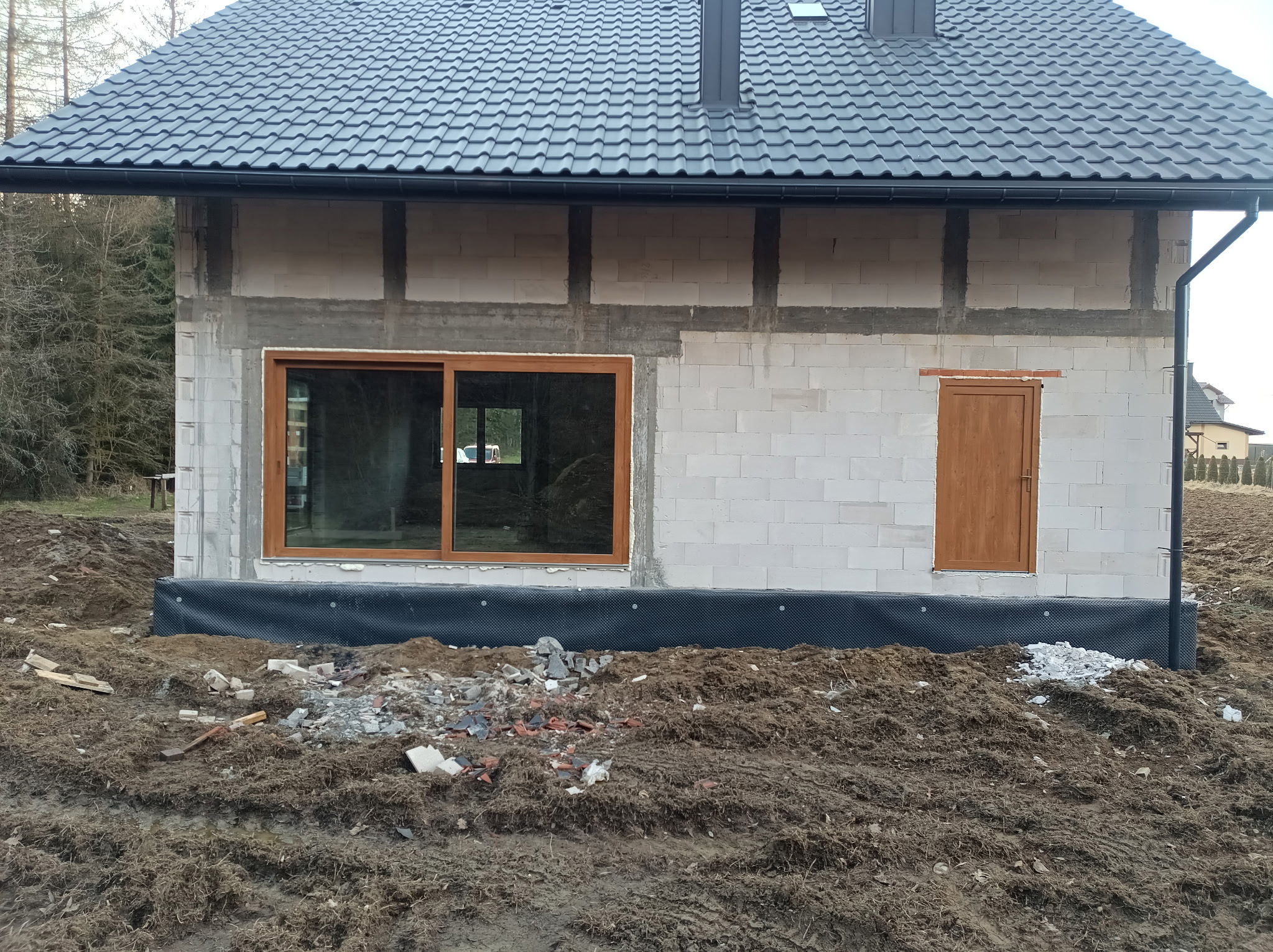 Realizacja montażu